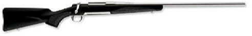 Browning X-Bolt Stalker 270 Winchester 22" Matte Stainless Steel Free Floating Barrel Black Dura -Touch Armor Coated Stock Bolt Action Rifle 035202224